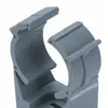 Abracadeira PVC 1/2" Cinza Wetzel