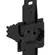1 Tomada 2P+T 10A / 250V Padrao Preto Preto Weg