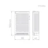 Fonte Eco Para Led 100W 12V STH21894 Stella
