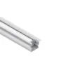 Perfil Embutir Recuado (25 X 22mm) LA-816 Fundo 10W/M 3.000K 1050lm IP20 Branco Led Art
