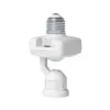 Sensor De Presenca Para Lampada Soquete E27 C/ Fotocélula Qualitronix