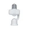 Sensor De Presenca Para Lampada Soquete E27 C/ Fotocélula Qualitronix