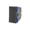 Modulo Interruptor Paralelo Preto Pial plus + Legrand