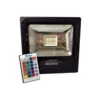PROJETOR Led 50W RGB IP65 Bivolt Luminatti