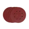 5 Discos Lixa 5 Grao 220 Fino 8F DW4306 DeWalt