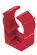 Abracadeira  PVC 1/2" Vermelha Wetzel