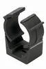 Abracadeira PVC 1/2" Preta Wetzel
