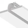 Perfil De Embutir No Frame 11W/m 2700K 770lm IP20 12VDC R25 SLED 9011 MisterLED