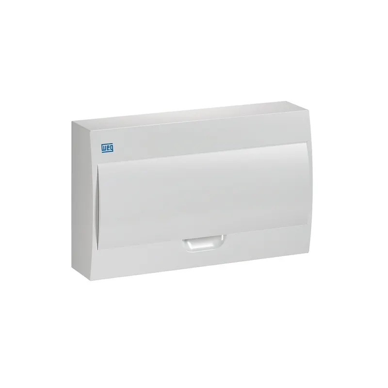 Quadro de Distribuicao Sobrepor QDW02-18-BS 30x30 Weg