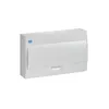 Quadro de Distribuicao Sobrepor QDW02-18-BS 30x30 Weg