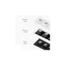Luminaria Embutir Pontual Fixo 10W 2700K Picco Branc Interlight
