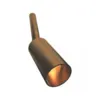 Modulo Spot Direcionavel Dourado Mr11 Luminatti