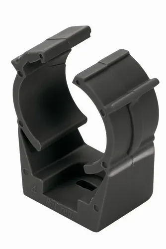 Abracadeira PVC 3/4" Preta Wetzel