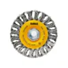 Escova Copo De Aço Trançado 3 DW4910M DeWalt