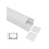 Kit Acabamento Extremidades Perfil Pendente Luminatti