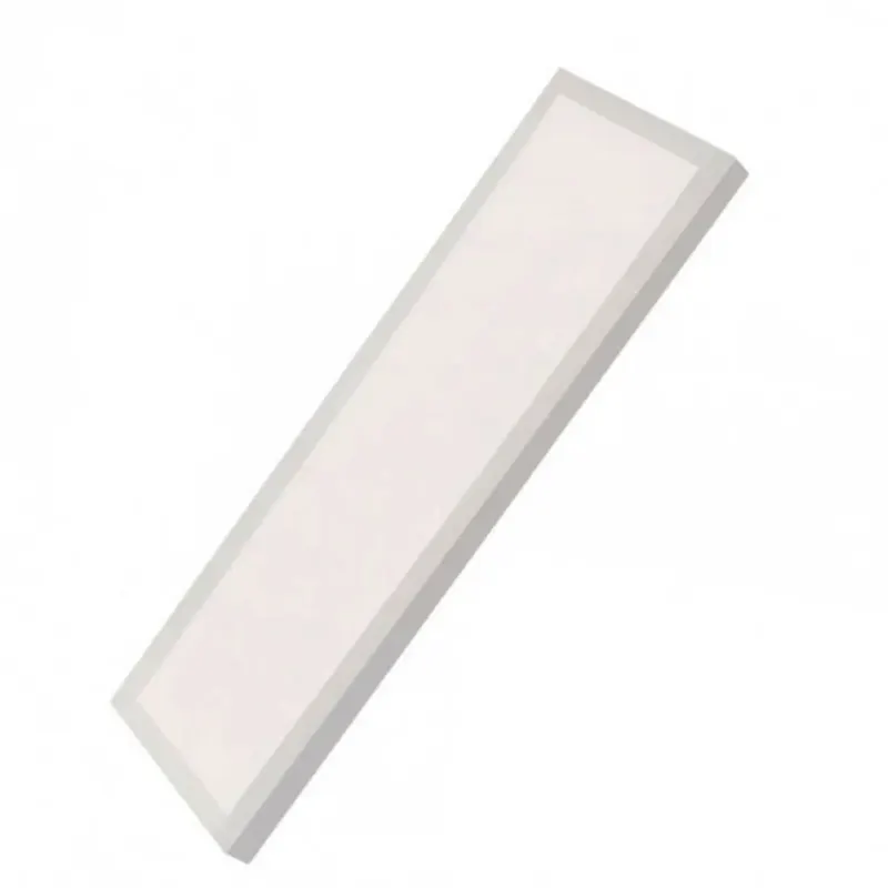 Painel Led Retangular Sobrepor 20W 6000K Bivolt 60x10x3,8cm Branco Luminatti