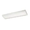 Painel Led Retangular Sobrepor 20W 6000K Bivolt 60x10x3,8cm Branco Luminatti