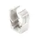 Abracadeira PVC 1/2" Branco Wetzel