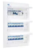 Quadro de Distribuicao Embutir QDW02-36 BS 34x51 Weg
