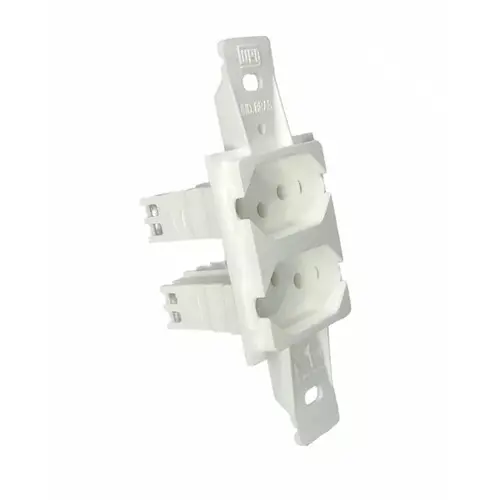 2 Tomada 2P+T 20A / 250V Klin Branco Weg