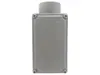 Condulete Aluminio Cinza ( LB ) 1.1/4" Tampa Cega Vedada PVC BSP Wetzel