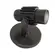 Spot Injetado Aletado 1E27 Preto OPL