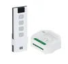 Rele Cortina Wi-Fi + RF Bivolt Branco 15718936 Weg Home
