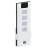 Rele Cortina Wi-Fi + RF Bivolt Branco 15718936 Weg Home