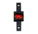 1 Tomada 2P+T 10A / 250V Padrao Preto Vermelho Weg