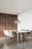 Pendente Brandy 3Xe27 Douardo Orluce