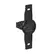 1 Tomada 2P+T 10A / 250V Red Padrao Preto Preto Weg