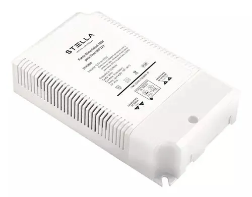 Fonte Dimerizavel Para Led 12V 40W 127V/220V STH5898 Stella