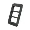 TAMPA PVC MULT CZ 1/2 E 3/4 MODULAR C/ 1 MODULO P/ RJ45 Wetzel