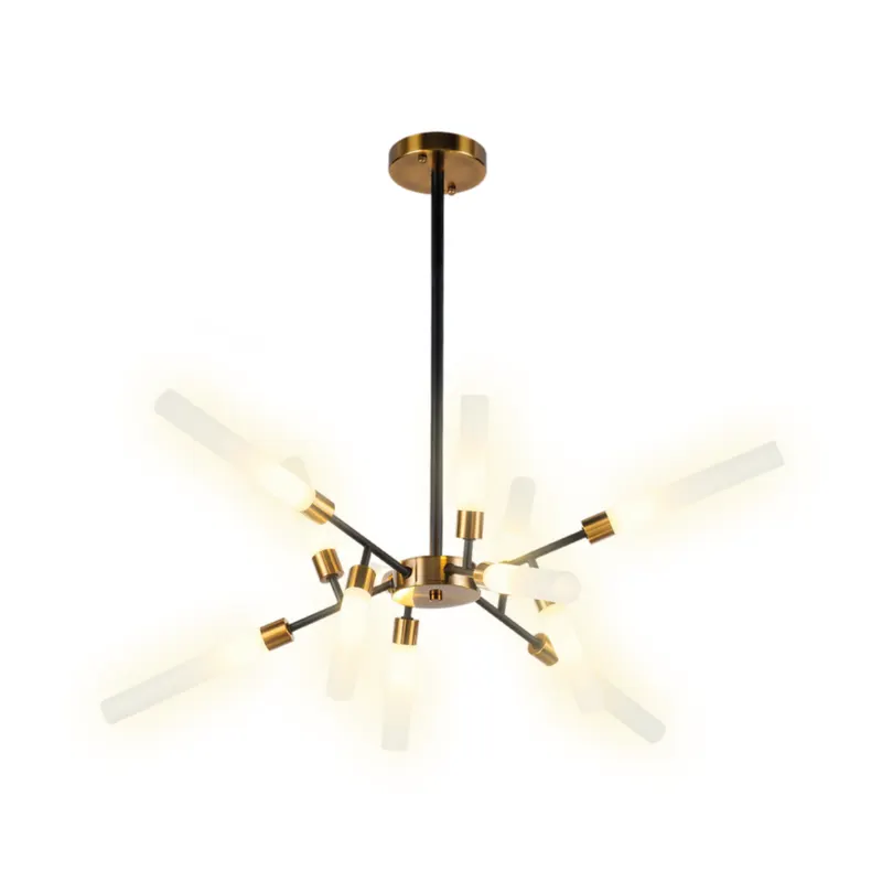Pendente Blow 12Xg9 Dourado OR1265 Orluce