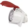 Tomada Ind Embutir Tew-32P4H9E57 Weg