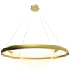 Pendente Arena 53W Led Dourado 3000K Orluce