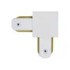 Conector ( L ) Para TrIlhos Sobrepor Branco Luminatti