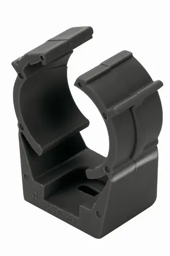 Abracadeira PVC 3/4" Preta Wetzel
