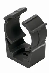 Abracadeira PVC 3/4" Preta Wetzel