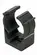 Abracadeira PVC 3/4" Preta Wetzel