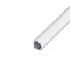 Perfil Cantoneira Sobrepor Branco 3M Luminatti