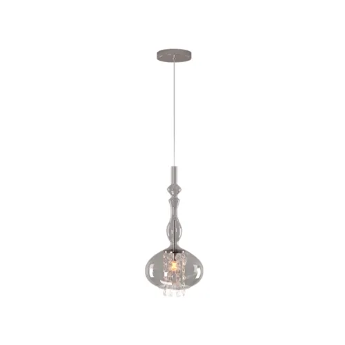 Pendente Ghille ll 1Xg9 Fume Orluce