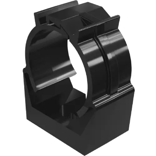 Abracadeira PVC 1" Preta Wetzel