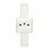 1 Tomada 2P+T 10A / 250V Klin Branco Weg