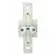 1 Tomada 2P+T 10A / 250V Klin Branco Weg