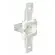 1 Tomada 2P+T 10A / 250V Klin Branco Weg