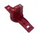 1 Tomada 2P+T 20A / 250V Red Padrao Vermelho Vermelho Weg