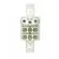 2 Interruptor Simples + Tom 20A Klin Branco Weg