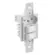 2 Interruptor Simples + Tom 20A Klin Branco Weg