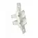 2 Tomada 2P+T 10A / 250V Klin Branco Weg